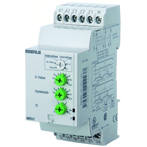 Eberle & Co. MRU 1 Turkiye