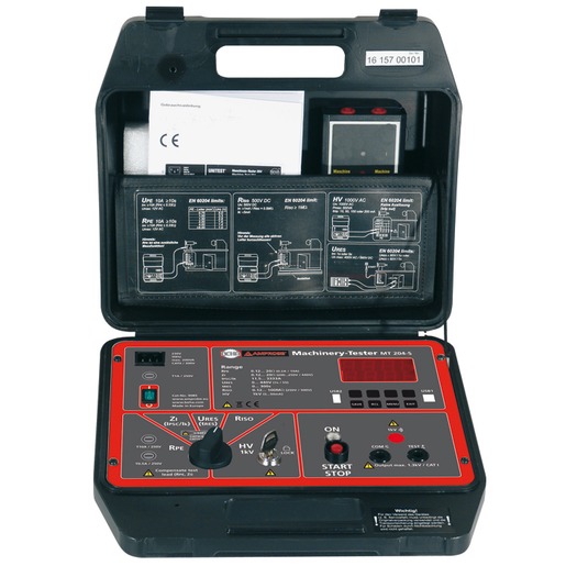 Beha-Amprobe MT204-S Turkiye