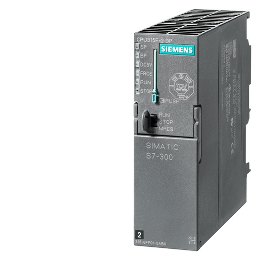 Siemens 6ES7315-6FF04-0AB0 Turkiye