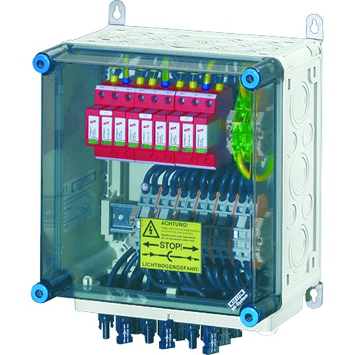Hensel Mi PV 1263 Turkiye