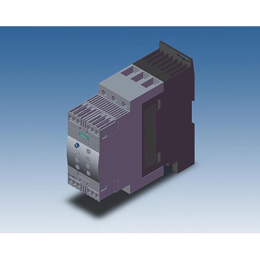 Siemens 3RW4036-1TB04 Turkiye