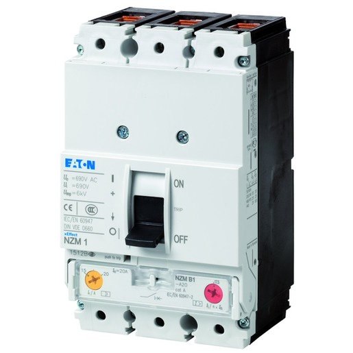 Eaton Electric NZMN1-A100-NA Turkiye