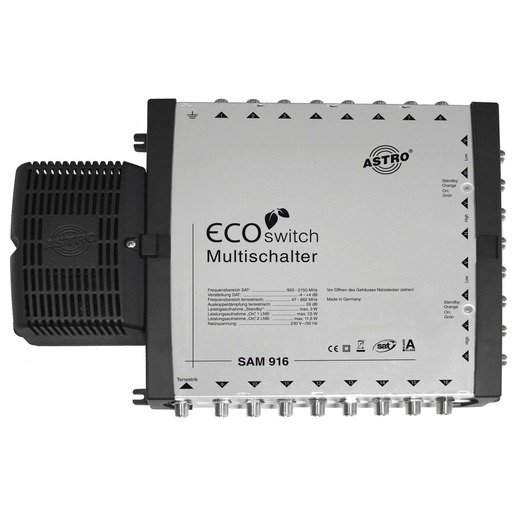 Astro SAM 916 ECOswitch Turkiye