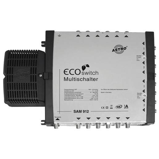 Astro SAM 912 ECOswitch Turkiye