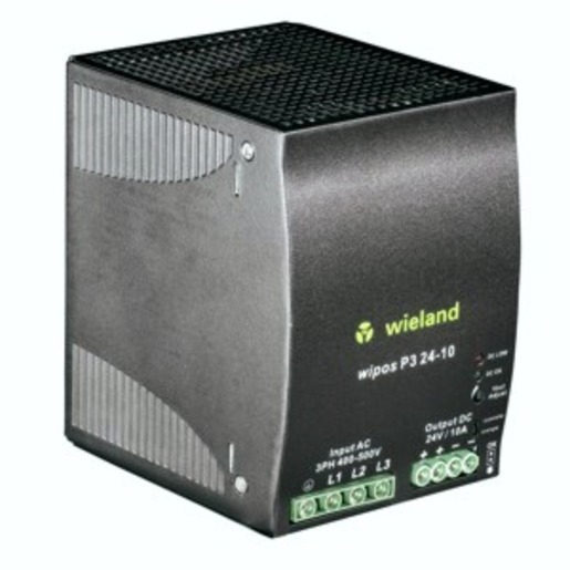 Wieland WIPOS P3 24-10 Turkiye