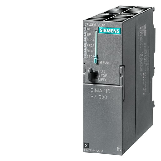 Siemens 6ES7315-2AH14-0AB0 Turkiye