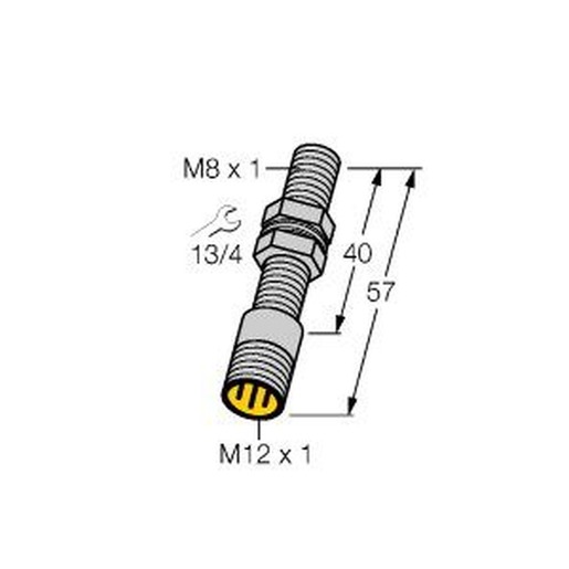 Turck BI1.5-EG08-Y1-H1341 Turkiye