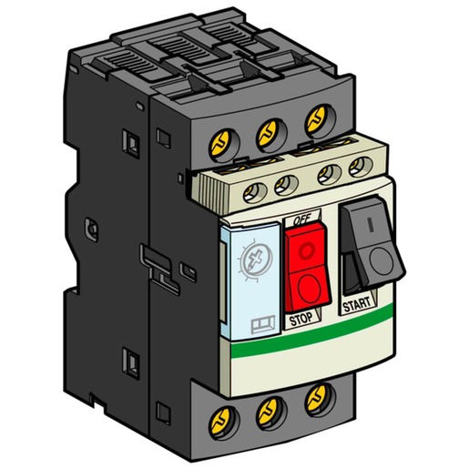 Schneider Electric GV2ME05AE11 Turkiye