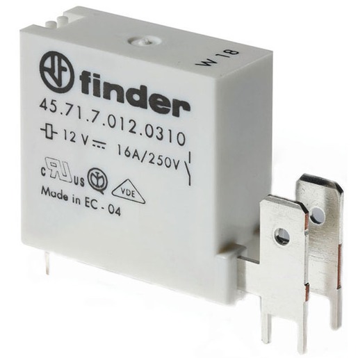Finder 45.71.7.012.0310 Turkiye