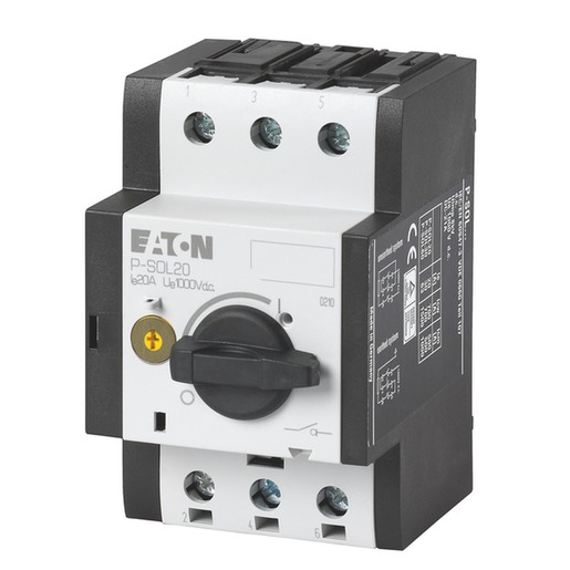 Eaton Electric P-SOL20 Turkiye