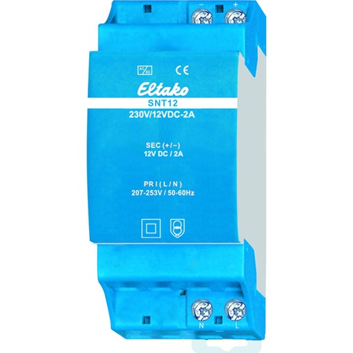 Eltako SNT12-230V/12VDC-2A Turkiye