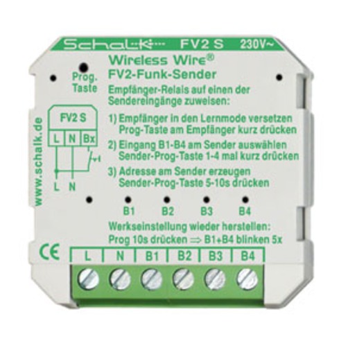Schalk Steuerungstechnik FV2 S (230V AC) Turkiye