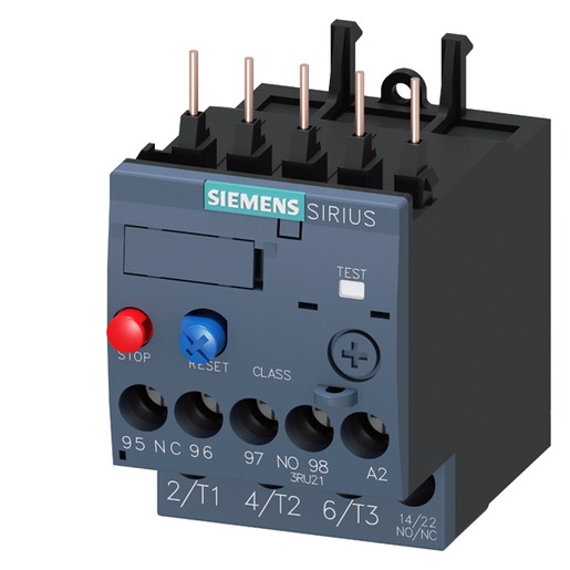 Siemens 3RU2116-1CB0 Turkiye
