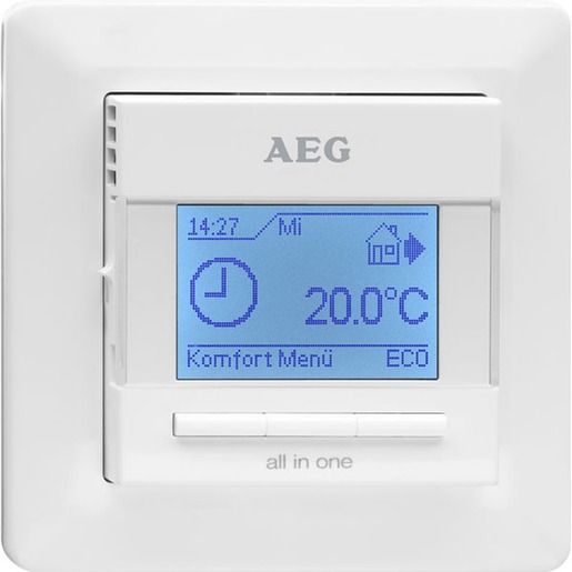 AEG Haustechnik FRTD 903 Turkiye