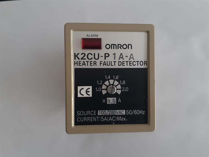 Omron K2CU-P1A-A Heater Fault Detector Turkiye
