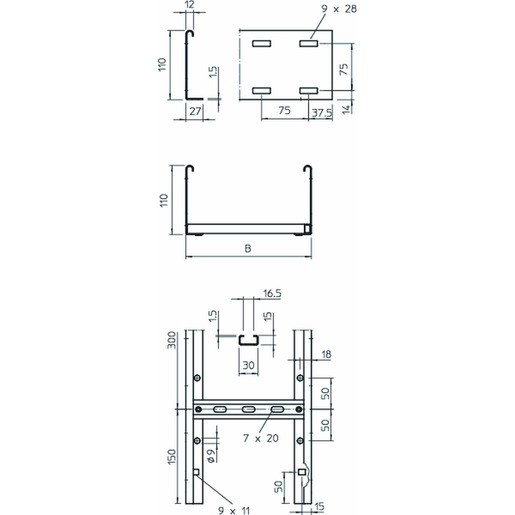 OBO Bettermann LG 113 VS 3 FS Turkiye