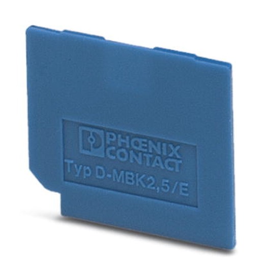 Phoenix Contact D-MBK 2,5/E BU Turkiye