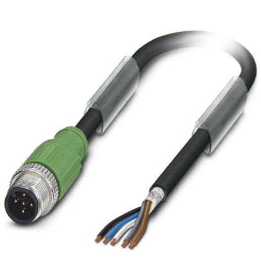 Phoenix Contact SAC-5P-M12MS/10,0-PUR SH Turkiye