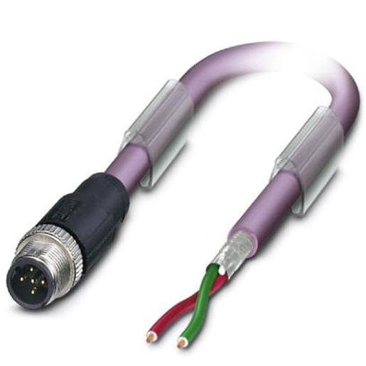 Phoenix Contact SAC-2P-M12MSB/ 2,0-910 Turkiye