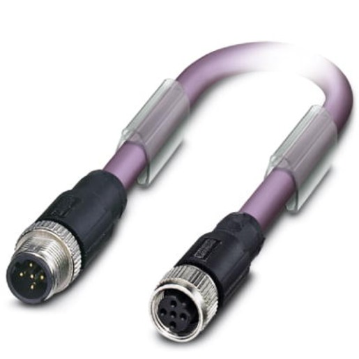 Phoenix Contact SAC-2P-M12MSB/ 0,3-910/M12FSB Turkiye