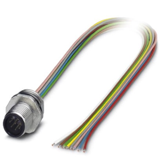Phoenix Contact SACC-E-M12MS-8CON-PG9/0,5 Turkiye