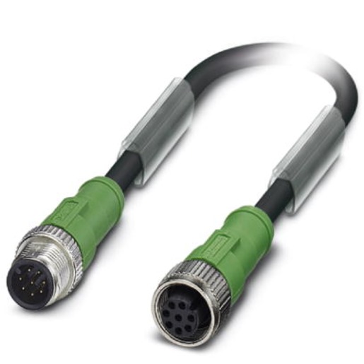 Phoenix Contact SAC-8P-M12MS/ 3,0-PUR/M12FS Turkiye
