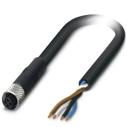 Phoenix Contact SAC-4P-10,0-PUR/M5FS Turkiye