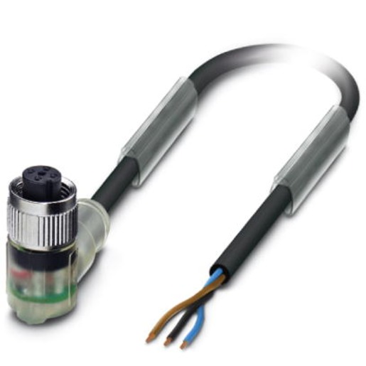 Phoenix Contact SAC-3P- 3,0-PUR/M12FR-2L B Turkiye