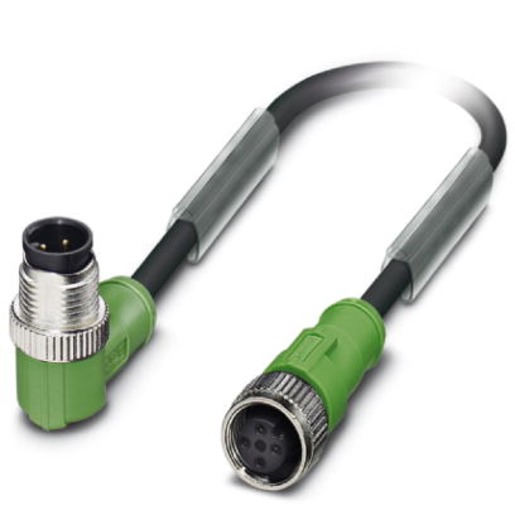 Phoenix Contact SAC-4P-M12MR/0,3-PUR/M12FS Turkiye