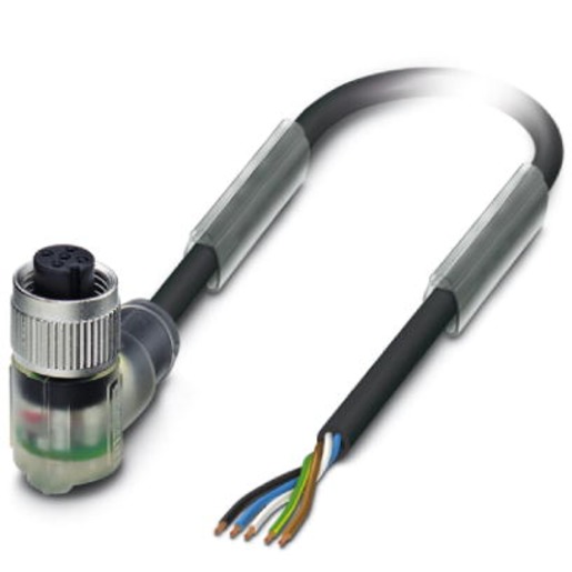 Phoenix Contact SAC-5P-10,0-PUR/M12FR-3L Turkiye