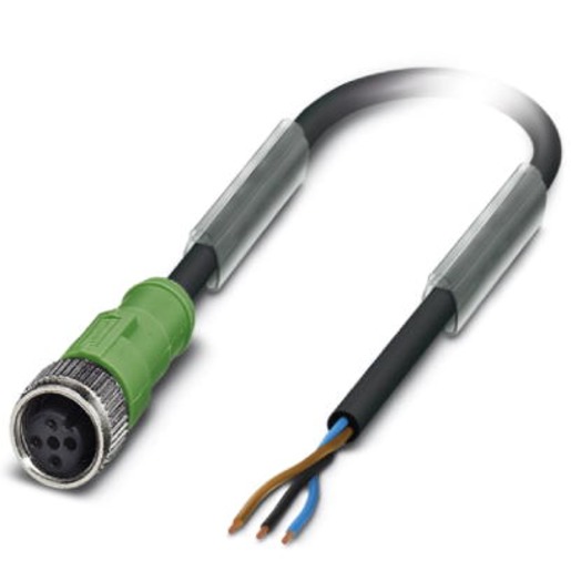 Phoenix Contact SAC-3P- 3,0-PUR/M12FS Turkiye