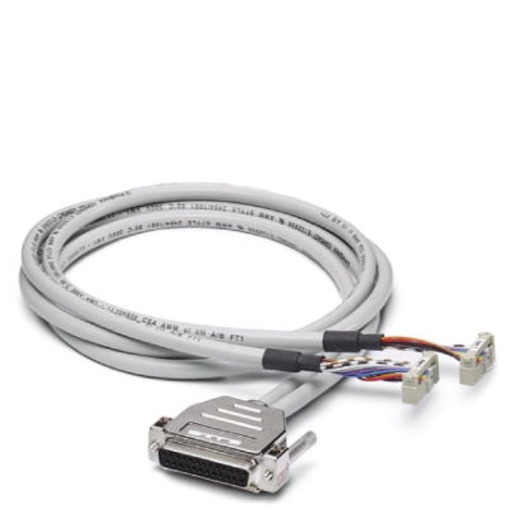 Phoenix Contact CABLE-D25SUB/B/2X14/300/TU812 Turkiye