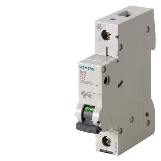 Siemens 5SL6116-6 Turkiye
