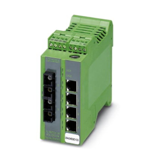 Phoenix Contact FL SWITCH LM 4TX/2FX-E Turkiye