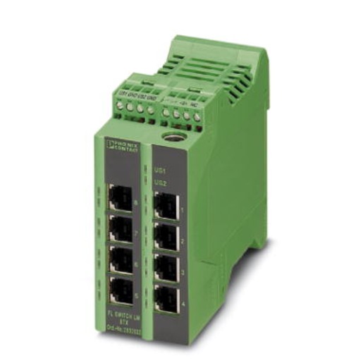 Phoenix Contact FL SWITCH LM 8TX-E Turkiye