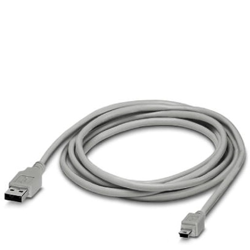 Phoenix Contact CABLE-USB/MINI-USB-3,0M Turkiye