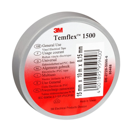 3M TEMFLEX150015X25GR Turkiye