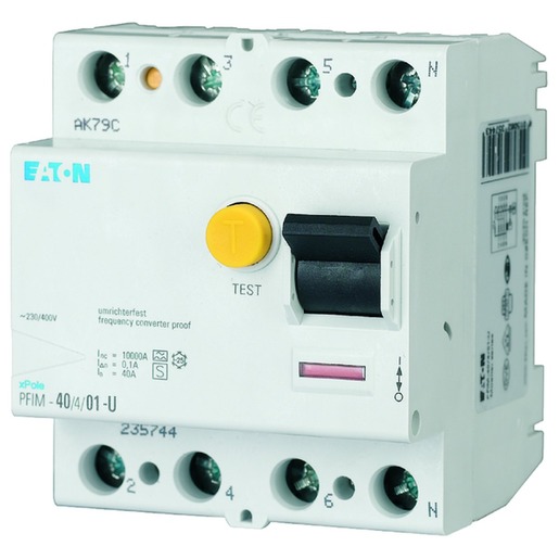 Eaton Electric PFIM-80/4/03-U Turkiye