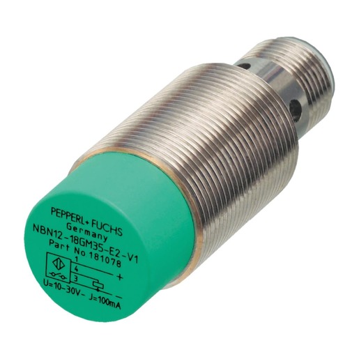 Pepperl+Fuchs NBN12-18GM35-E2-V1 Turkiye