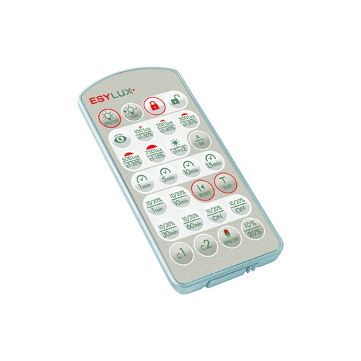 Esylux Mobil-PDi/Dali silber Turkiye