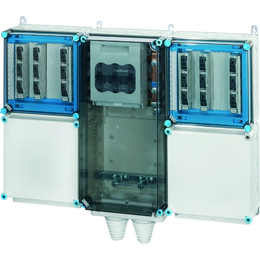 Hensel Mi PV 5323 Turkiye