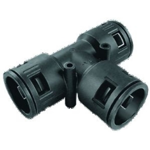Flexa RQT-PA, schwarz 3 x AD 21,2 Turkiye