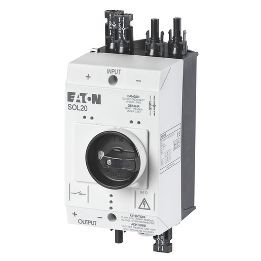 Eaton Electric SOL20/2MC4 Turkiye