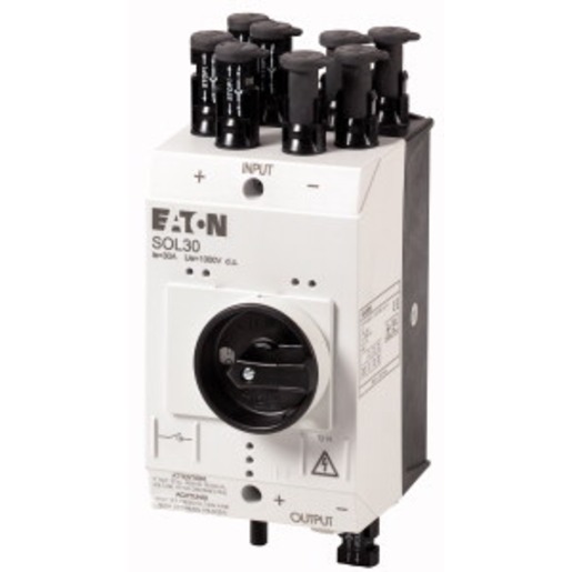 Eaton Electric SOL30/4MC4 Turkiye