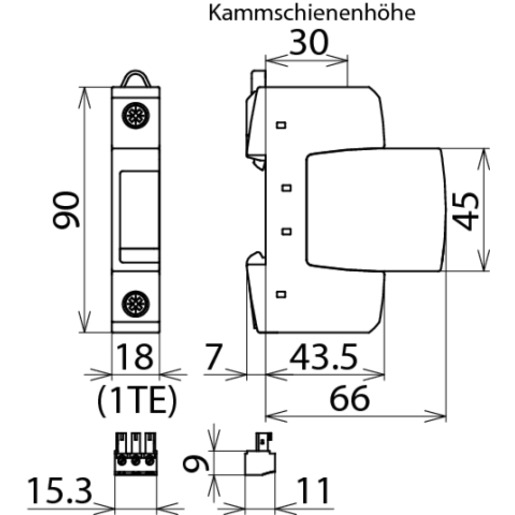 Dehn + Söhne DG S 48 FM Turkiye