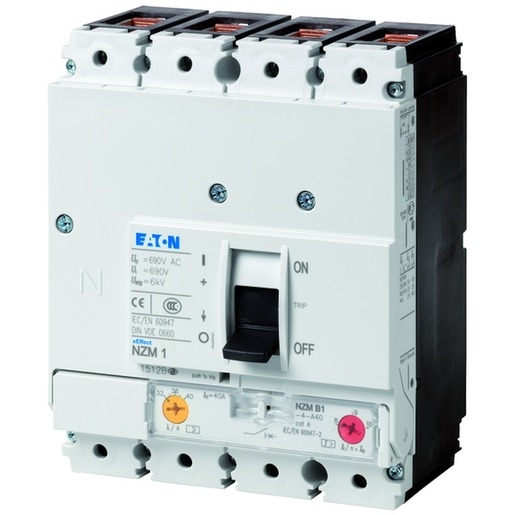 Eaton Electric NZMB1-4-A100 Turkiye