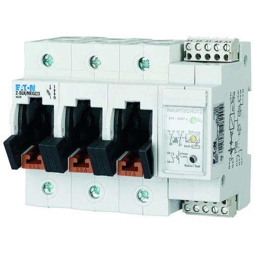 Eaton Electric Z-SLK/NEOZ/3 Turkiye