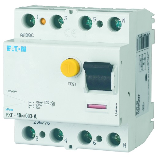 Eaton Electric PXF-80/4/003-A Turkiye