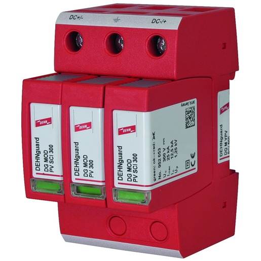Dehn + Söhne DG M YPV SCI 600 Turkiye
