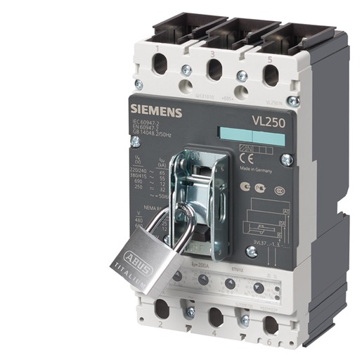 Siemens 3VL9300-3HL00 Turkiye